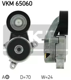 Ролик SKF VKM 65060